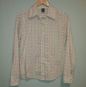 GAP Shamrocks Have It - Button up Shirt
